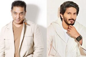 Dulquer Salmaan in Kamal Haasan Movie