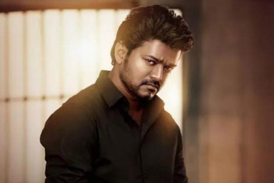 Thalapathy Vijay is the new most popular actor in india